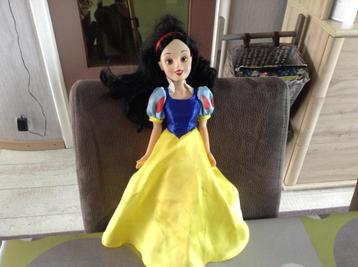 Poupée Disney Blanche-Neige (30 cm), Enlèvement ou Envoi, Comme neuf, Autres types