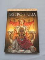 Les trois Julia 1 Les reines de sang EO, Une BD, Comme neuf, Luca Blengino, Envoi