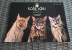 10 kalenders 2024 - 2025 - 2026, Ophalen of Verzenden, Jaarkalender, Nieuw