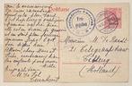 Carte postale Reich allemand 10 cents 14-12-1917, Timbres & Monnaies, Carte postale, Enlèvement ou Envoi