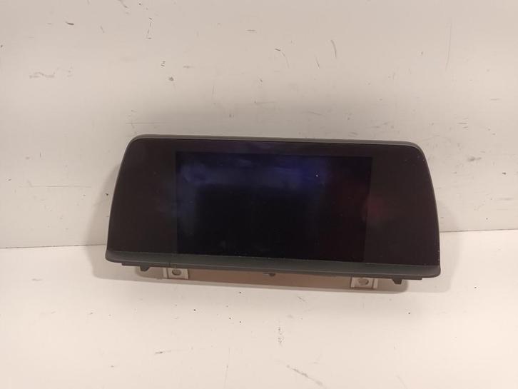 NAVIGATIE DISPLAY BMW 1 serie (F20) (01-2010/06-2019), Auto-onderdelen, Overige Auto-onderdelen, BMW, Gebruikt