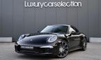 Porsche 911 991 4 Coupé Black Edition PDK *BTW/CHRONO/FULL*, Automaat, 4 zetels, 1525 kg, Zwart