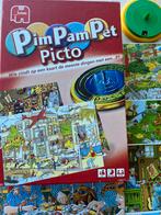Gezelschapsspel Pim Pam Pet Picto., Enlèvement ou Envoi, Comme neuf