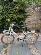 Meisjes fiets 5-8jaar Alpine, Fietsen en Brommers, Ophalen, Gebruikt, Alpina, Handrem
