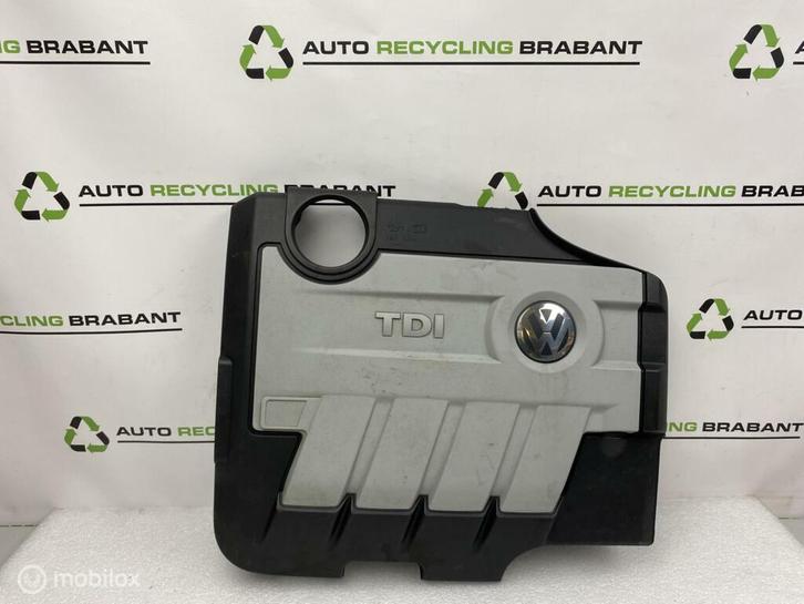 Afdekplaat Motor Volkswagen Golf 6, Passat 03L103925AM, Auto-onderdelen, Motor en Toebehoren, Volkswagen, Gebruikt, Ophalen of Verzenden