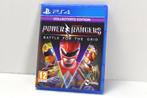 PS4 - Power Rangers Collector's Edition - Jeu à l'état neuf, Enlèvement ou Envoi, Comme neuf
