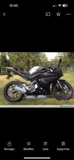 Moto yamaha YZF -125r, Motoren, Motoren | Yamaha, 125 cc, 11 kW of minder, Sport, Particulier