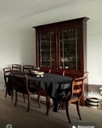Engelse stijl tafel – uitschuifbaar / une table anglaise, Huis en Inrichting, Ophalen, Gebruikt, 100 tot 150 cm, Anglais