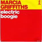 Marcia Griffiths – Electric Boogie ' 7 singel, Comme neuf, Autres formats, Soul, Nu Soul ou Neo Soul, Enlèvement ou Envoi