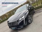 Peugeot 308 Allure AUT., Auto's, Automaat, 109 g/km, https://public.car-pass.be/vhr/1b3e3065-34df-42f2-8c38-13b171ad52e4, Zwart