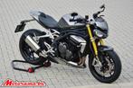 Triumph Speed Triple 1200 RS - 2021 - 22 000 km @Motorama, Motos, Motos | Triumph, Naked bike, 4 cylindres, 1200 cm³, Plus de 35 kW