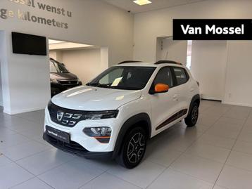 Dacia Spring Business Electric 45 beschikbaar voor biedingen