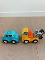 2 leuke autootjes, Ophalen of Verzenden, Zo goed als nieuw