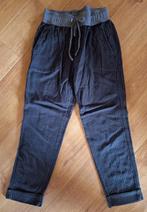 Anne Kurris donkergrijze broek 140, Broek, Gebruikt, Meisje, Ophalen of Verzenden
