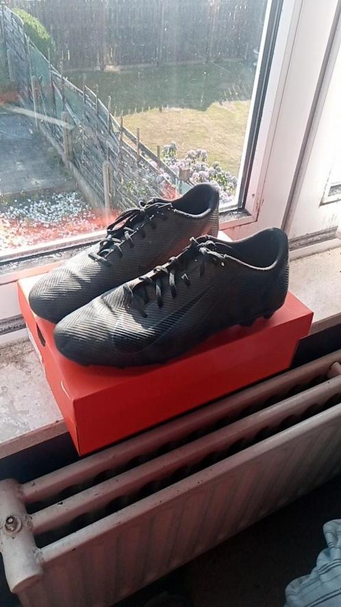 Nike Mercurial academy Black (45-46), Kleding | Heren, Schoenen, Zo goed als nieuw, Ophalen of Verzenden