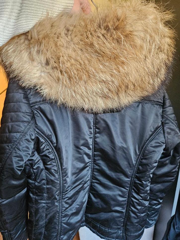 Versano winterjas dames, Vêtements | Femmes, Vestes | Hiver, Comme neuf, Taille 46/48 (XL) ou plus grande, Noir, Enlèvement