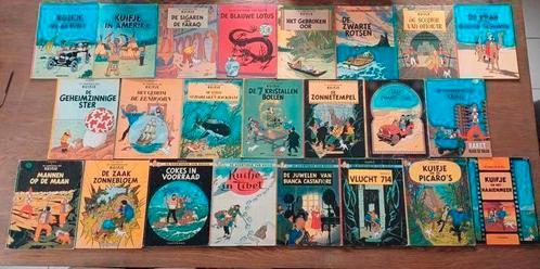 Kuifje volledige collectie, Boeken, Stripverhalen, Gelezen, Ophalen of Verzenden