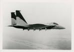 photo - avion McDonnell Douglas F-15 Eagle - USAF, Collections, Objets militaires | Général, Photo ou Poster, Armée de l'air, Envoi