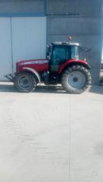 Massey Ferguson 6465, Ophalen, Gebruikt, 120 tot 160 Pk, 5000 tot 7500
