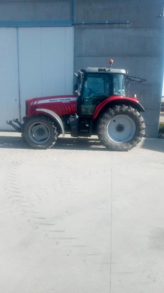 Massey Ferguson 6465, Articles professionnels, Agriculture | Tracteurs, 5000 à 7500, Massey Ferguson, 120 à 160 ch, Utilisé, Enlèvement