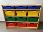 Opbergcombinatie, Gebruikt, Kast, 75 tot 100 cm, Minder dan 50 cm