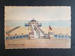 Postkaart Blankenberge Blankenberghe Le Pier, Verzamelen, Ophalen of Verzenden, 1920 tot 1940, Ongelopen, West-Vlaanderen