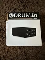 eDRUMin 8 trigger module, Muziek en Instrumenten, Drumstellen en Slagwerk, Ophalen of Verzenden, Gebruikt, Overige merken