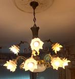 Lichten, Ophalen, Gebruikt, Glas, Vintage