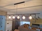 Hanglamp in perfecte staat,  inclusief de lampen., Ophalen, Zo goed als nieuw