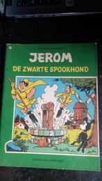 Jerom 54 - De zwarte spookhond - 1ste druk, Boeken, Stripverhalen, Eén stripboek, Ophalen of Verzenden, Gelezen