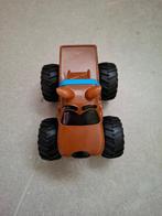 hotwheels monster jam auto's met frictie, Ophalen, Zo goed als nieuw