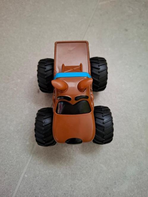 hotwheels monster jam auto's met frictie, Kinderen en Baby's, Speelgoed |Speelgoedvoertuigen, Zo goed als nieuw, Ophalen