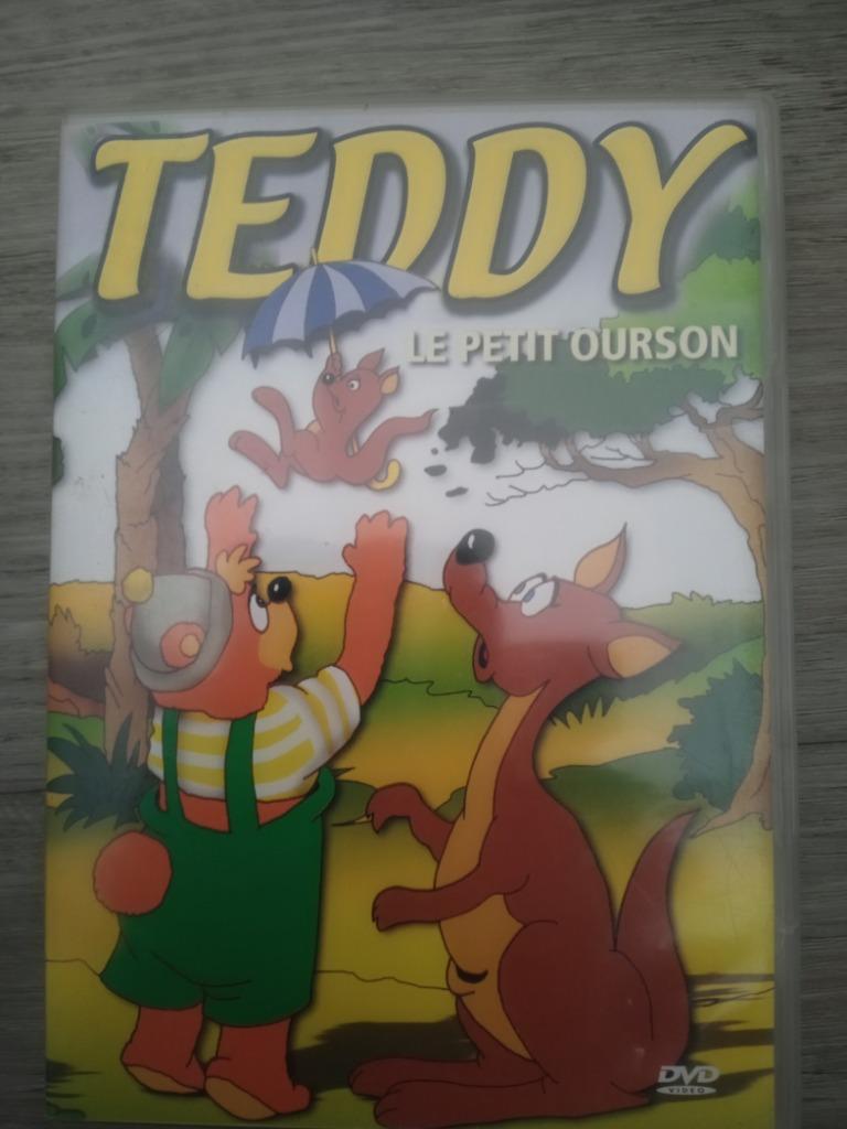 DVD Teddy le petit ourson, Enlèvement ou Envoi