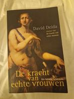 David Deida - De kracht van echte vrouwen, Livres, Ésotérisme & Spiritualité, Comme neuf, David Deida, Enlèvement ou Envoi