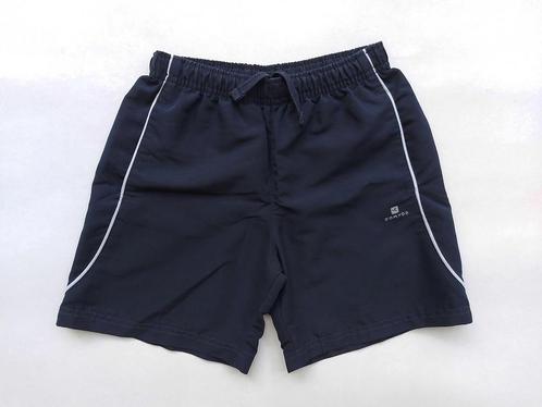 DECATHLON Domyos navy short 10 jaar / 140 *NIEUWSTAAT*, Kinderen en Baby's, Kinderkleding | Maat 140, Zo goed als nieuw, Jongen