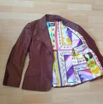 Blazer en soie D&G pièce de collection taille 36/38, D&G, Enlèvement ou Envoi, Taille 36 (S), Comme neuf