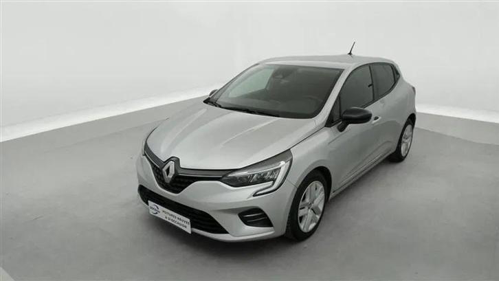 Renault Clio 1.0 TCe 90cv Equilibre CARPLAY / FULL LED / CLI, Auto's, Renault, Bedrijf, Te koop, Clio, ABS, Boordcomputer, Centrale vergrendeling