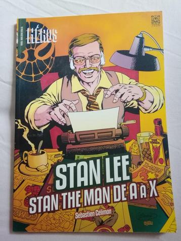 Stan Lee van Sebastian Celimon Marvel beschikbaar voor biedingen
