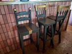 Barkruk, Ophalen, Gebruikt, 6 tot 8 stoelen