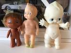 Antieke hippe vintage popjes in rubber KEWPIES 💖💖, Ophalen of Verzenden