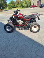 Quad Suzuki LTZ 400, Motoren, 400 cc, 12 t/m 35 kW