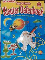 Kleuter oefenboek, Kinderen en Baby's, Ophalen of Verzenden, Nieuw