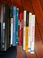 Livres sur la gestion des paquets 3, Enlèvement ou Envoi, Comme neuf, Ne s'applique pas