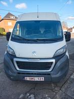 PEUGEOT BOXER 2016, Auto's, Voorwielaandrijving, Euro 5, Wit, 96 kW