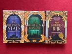 S.A.CHAKRABORTY DAEVABAD DE COMPLETE TRILOGIE IN ZEER GOEDE, Verzenden