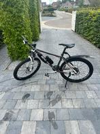 Mountainbike, Ophalen, Gebruikt