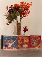 Suske en Wiske musical Cd's, Cd's en Dvd's, Ophalen of Verzenden, Zo goed als nieuw