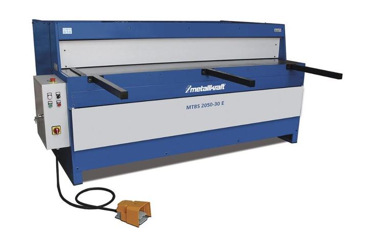 plaatschaar 5 jaar oud maar nooit gebruikt, Doe-het-zelf en Bouw, Gereedschap | Overige machines, Nieuw, Ophalen