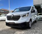 Renault Trafic dCi 110 L1H1 - 18.997 KM!!, 4 deurs, Stof, Electronic Stability Program (ESP), Renault