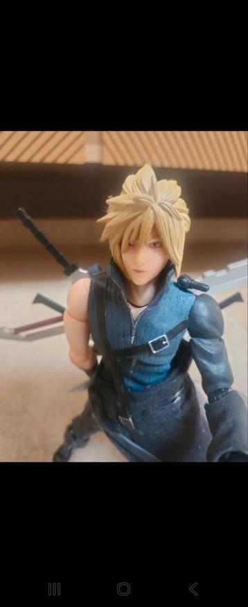 Final Fantasy Clodstrife beschikbaar voor biedingen